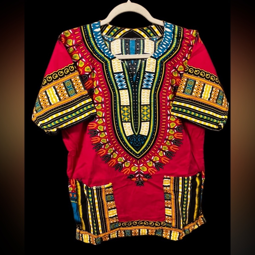 AFRICAN ETHIC MENS LARGE